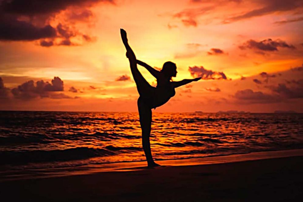 Warm Yoga